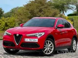 Alfa Romeo -Stelvio